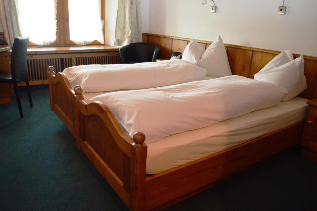 Hotel Zum Kreuz Aarau Oda fotoğraf