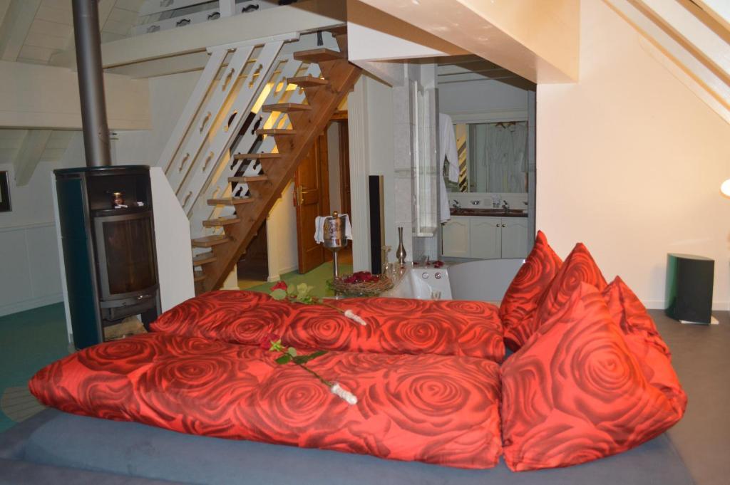 Hotel Zum Kreuz Aarau Oda fotoğraf