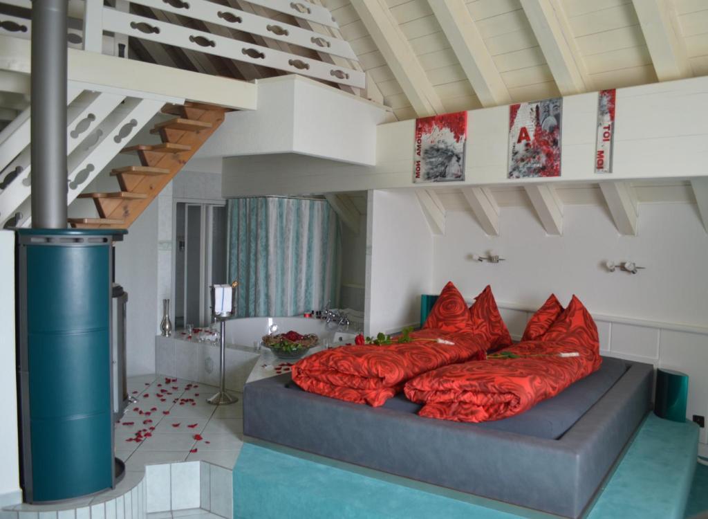 Hotel Zum Kreuz Aarau Oda fotoğraf