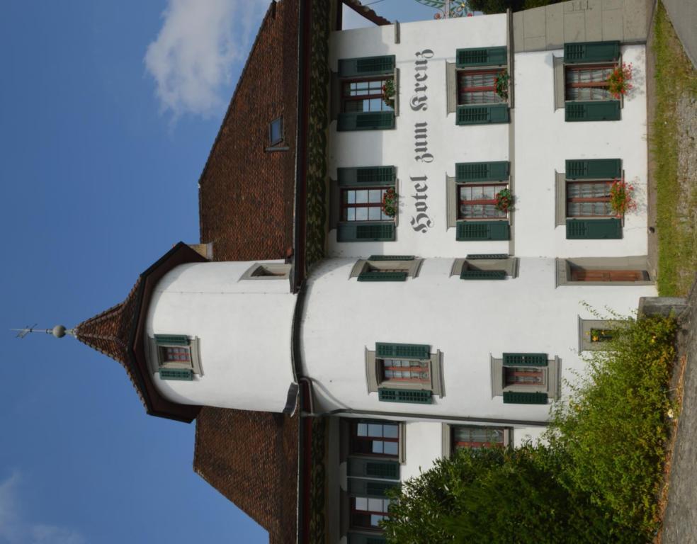 Hotel Zum Kreuz Aarau Dış mekan fotoğraf