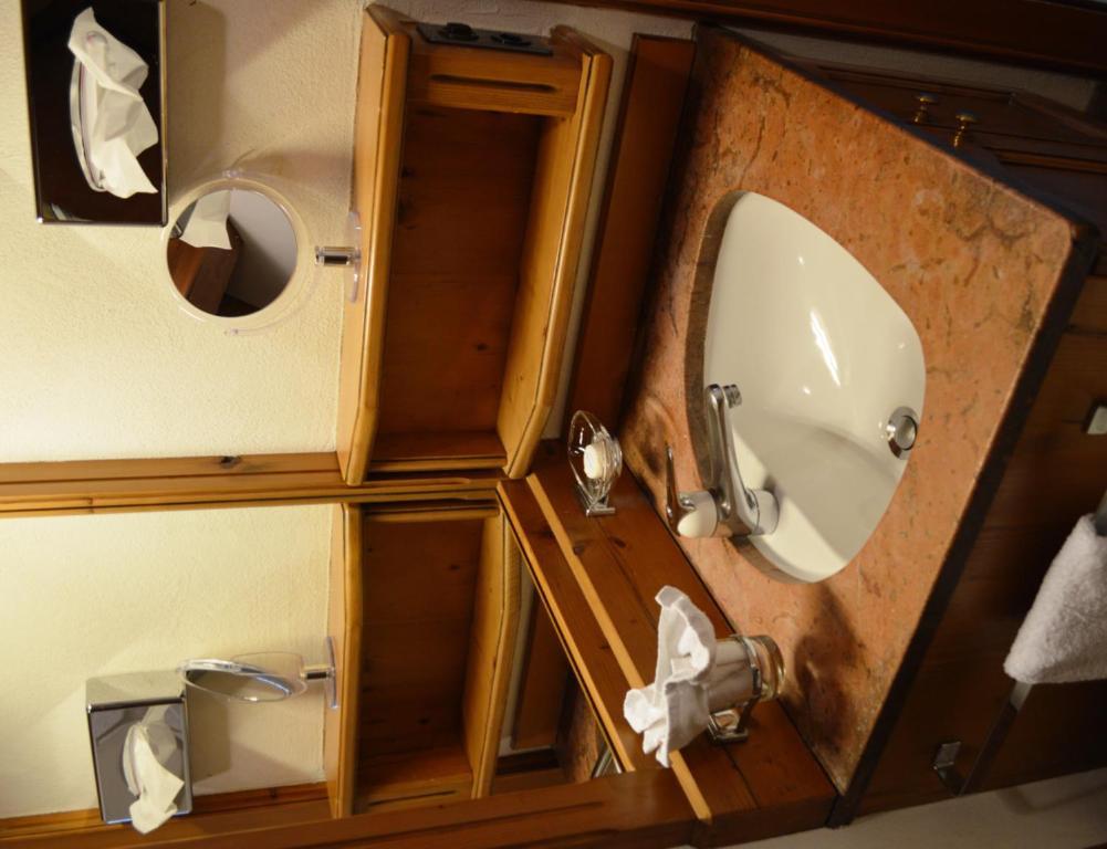 Hotel Zum Kreuz Aarau Oda fotoğraf